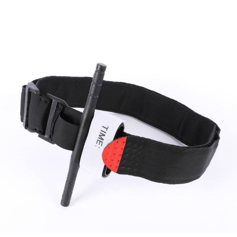 Tactical Tourniquet for Emergency First Aid