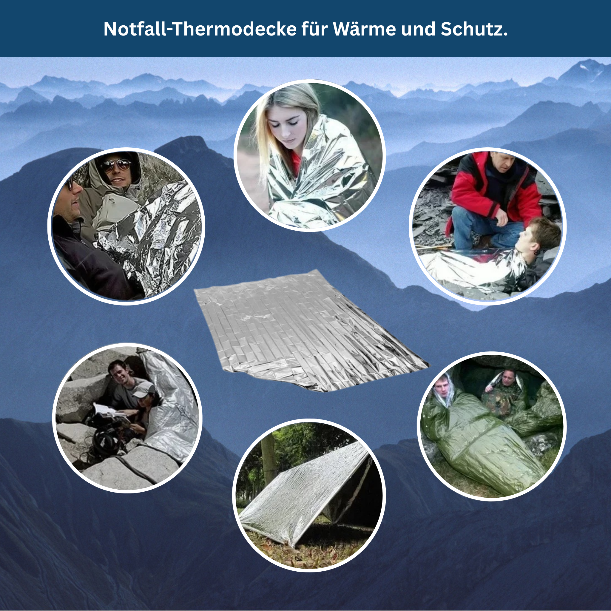 Comprehensive Survival Kit for Emergency Preparedness