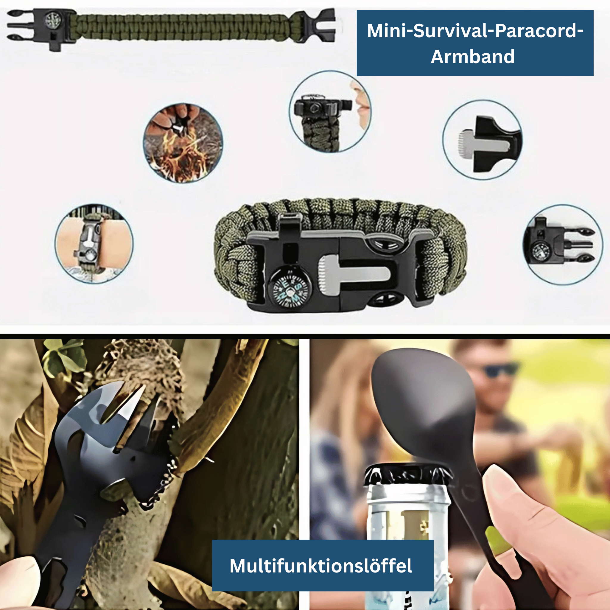 Comprehensive Survival Kit for Emergency Preparedness