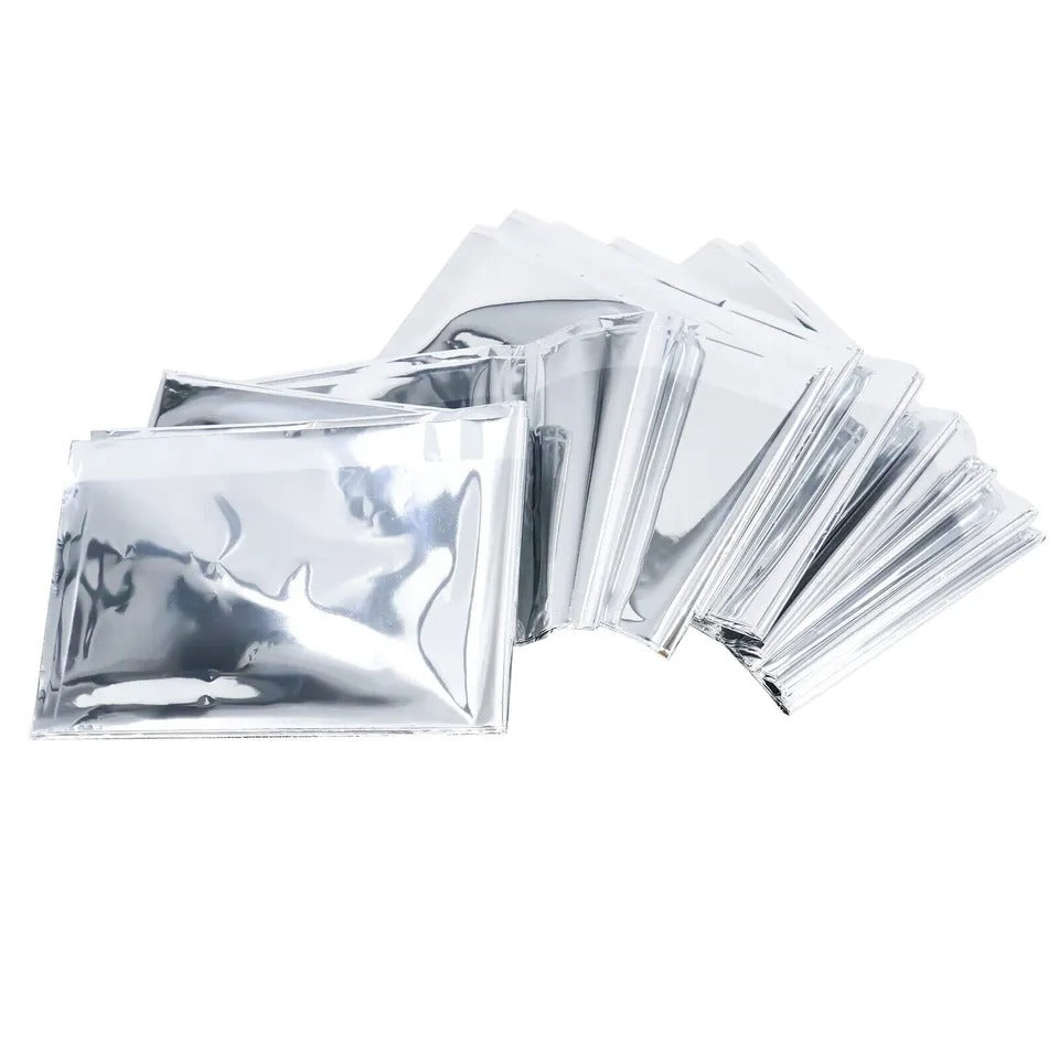 Survival Waterproof Space Blanket - Thermal Mylar Emergency Gear