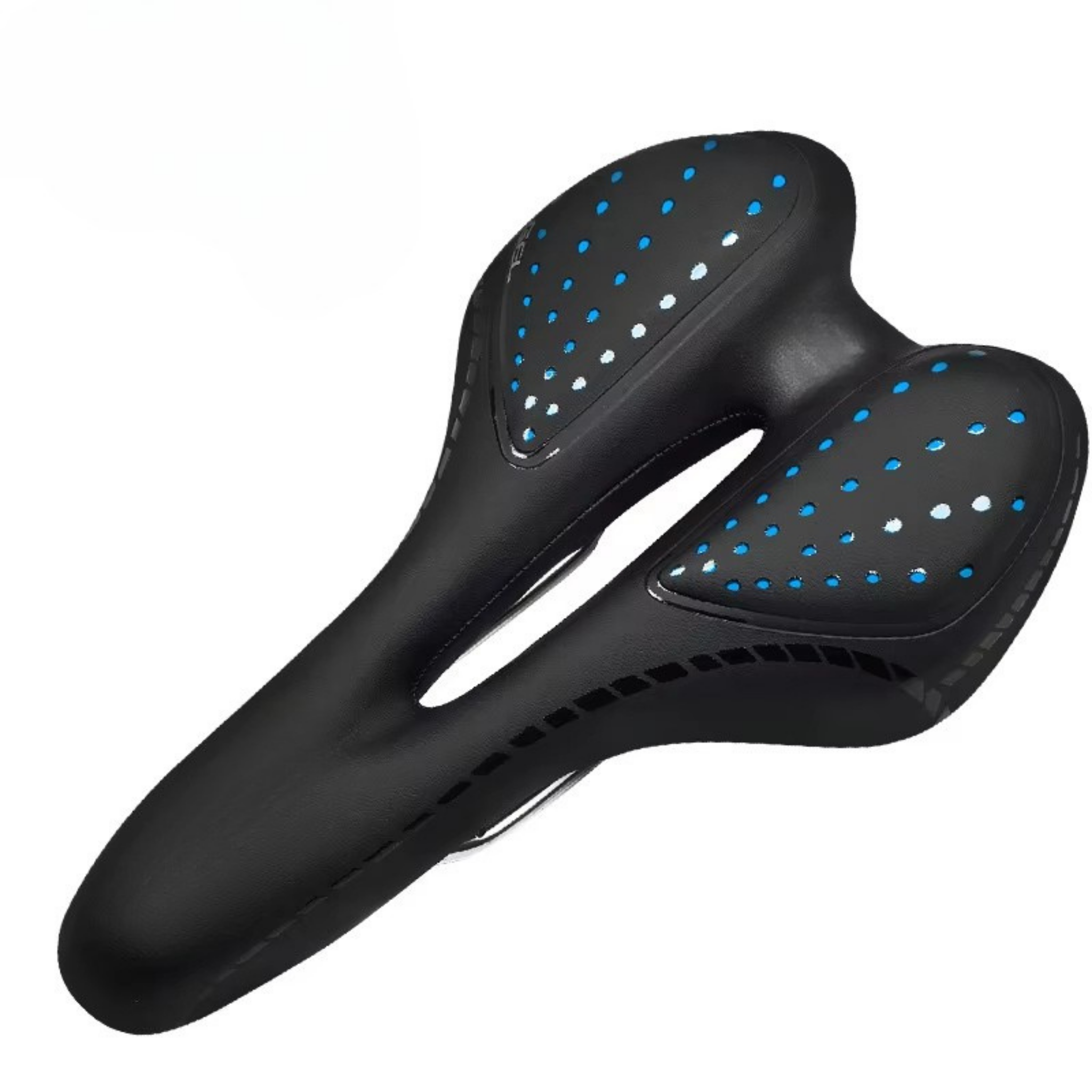 Comfortable Bike Seat with Ergonomic Design