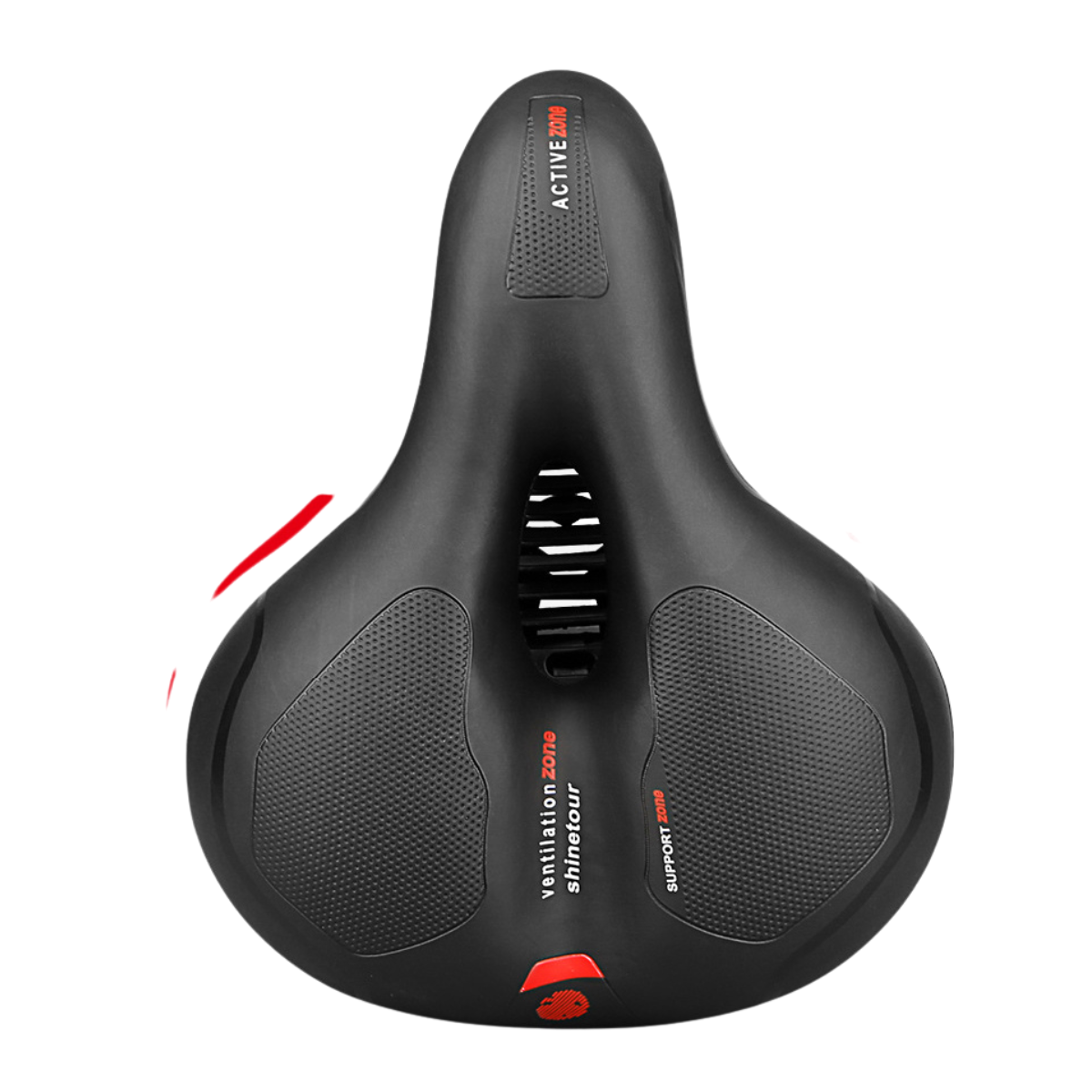 Comfortable Ergonomic Bicycle Seat