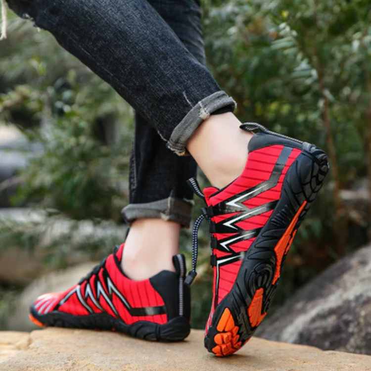Versatile Barefoot Footwear for Daily Use