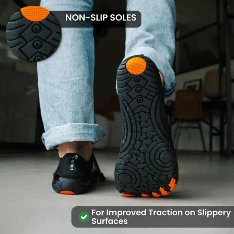 Versatile Barefoot Footwear for Daily Use