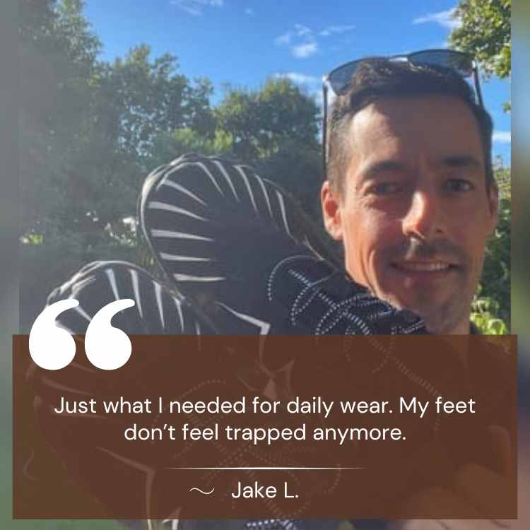 Versatile Barefoot Footwear for Daily Use