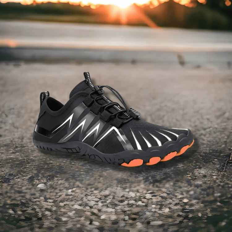 Versatile Barefoot Footwear for Daily Use