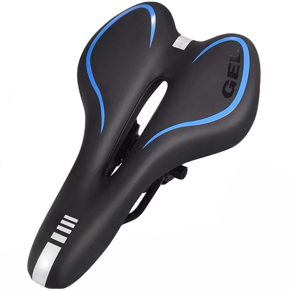 Bicycle Seat with Gel Padding