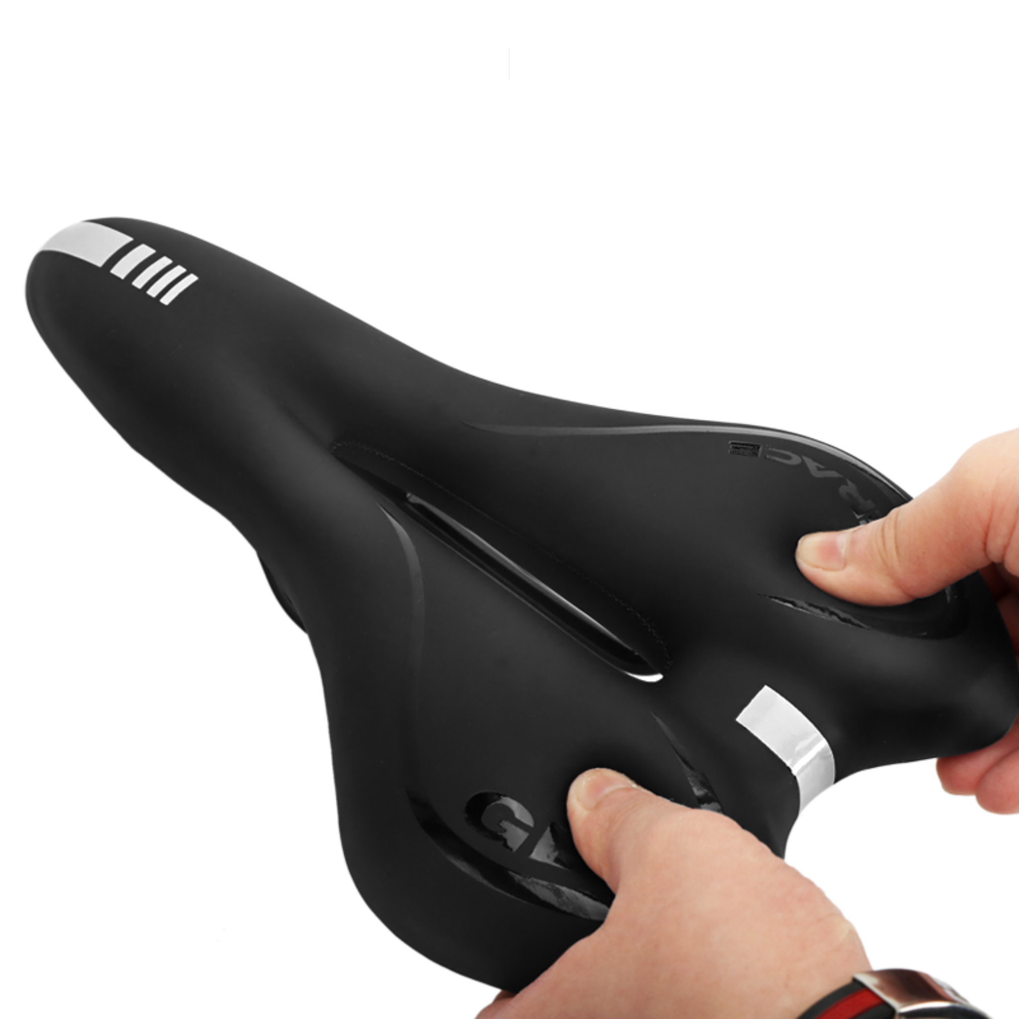 Bicycle Seat with Gel Padding