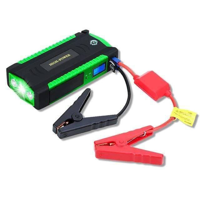 Portable Car Jump Starter with High Capacity