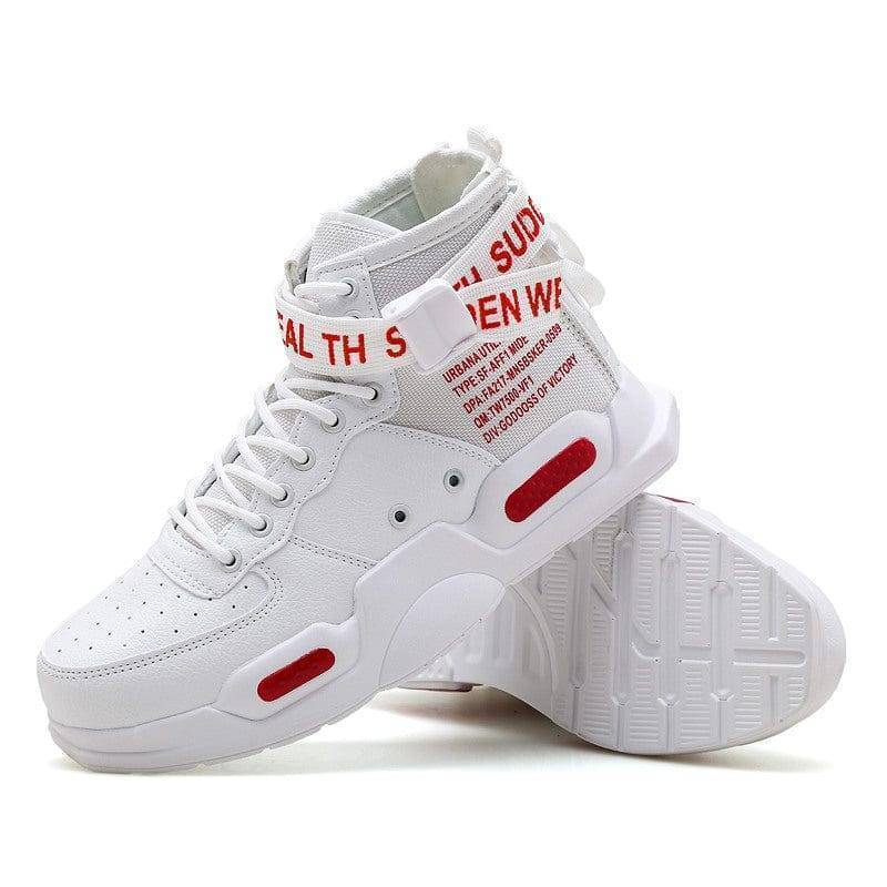 MTB Shoes for Cycling - High Top Design