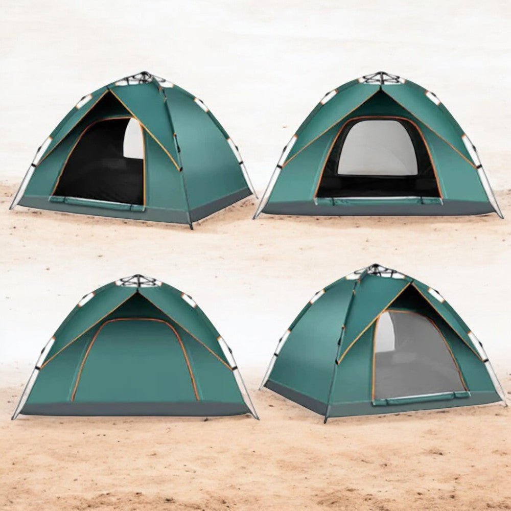 Instant Pop-Up Tent for Camping Outdoors