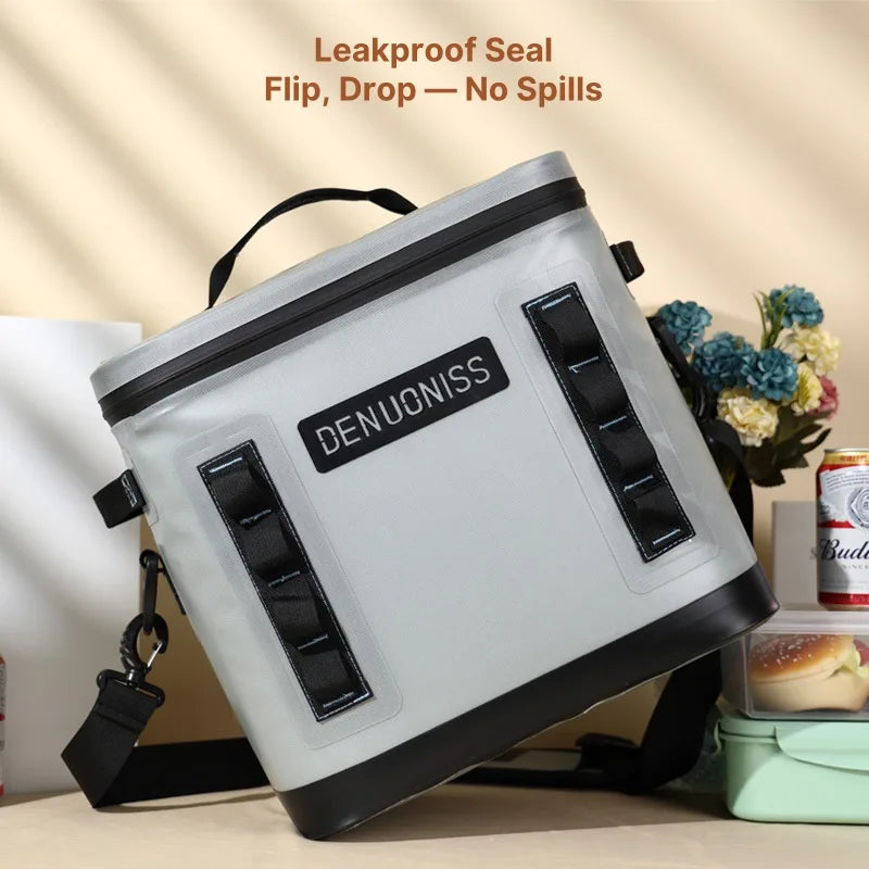 Airtight Insulated Cooler Tote Bag
