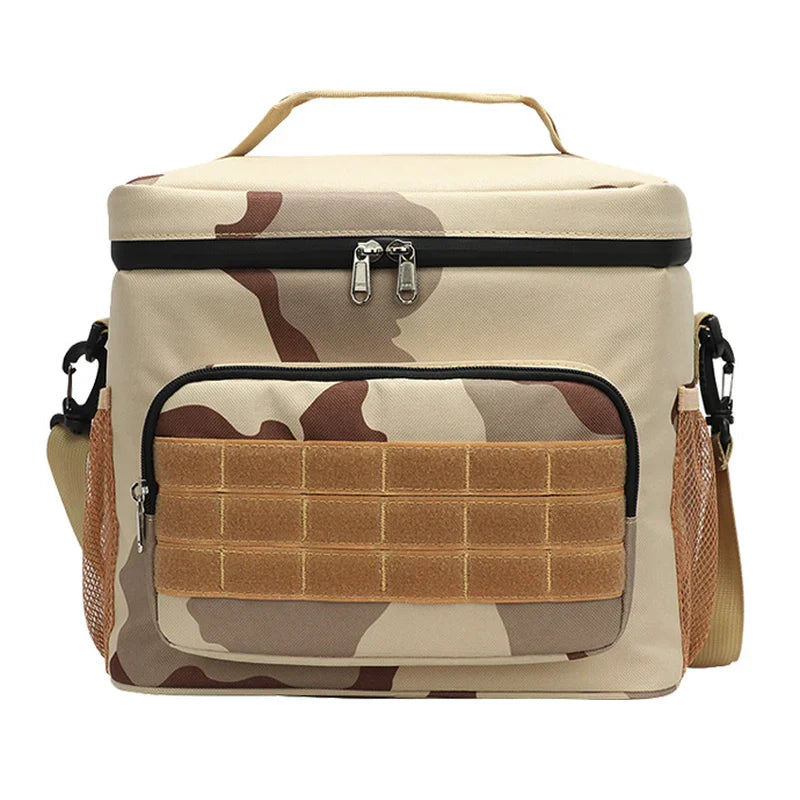 Insulated Lunch Cooler Bag – Rigid and Leakproof Design