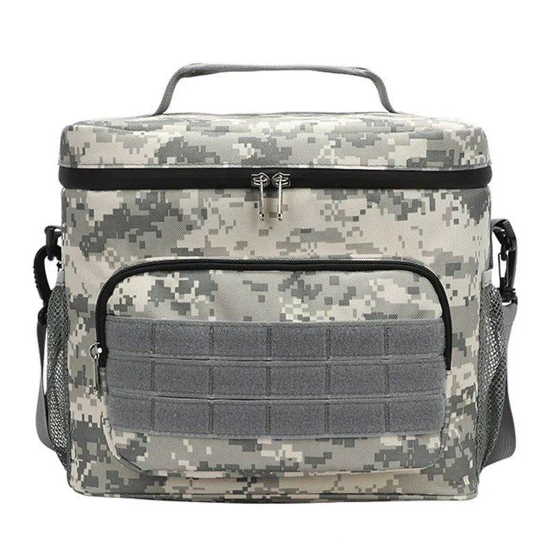 Insulated Lunch Cooler Bag – Rigid and Leakproof Design