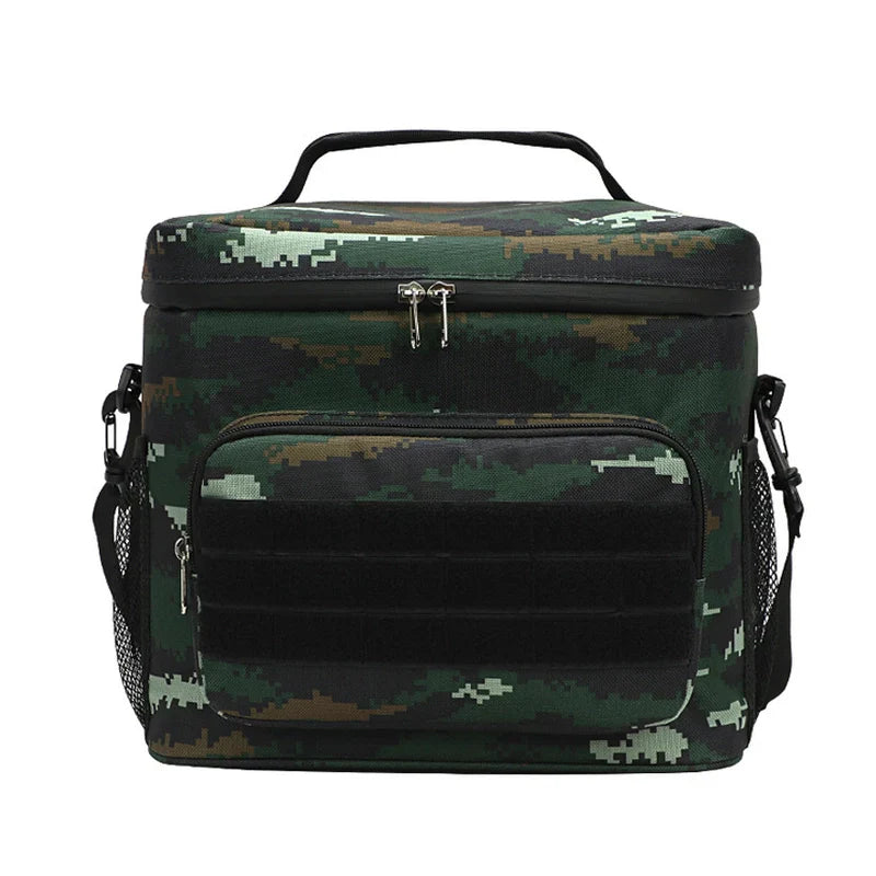 Insulated Lunch Cooler Bag – Rigid and Leakproof Design