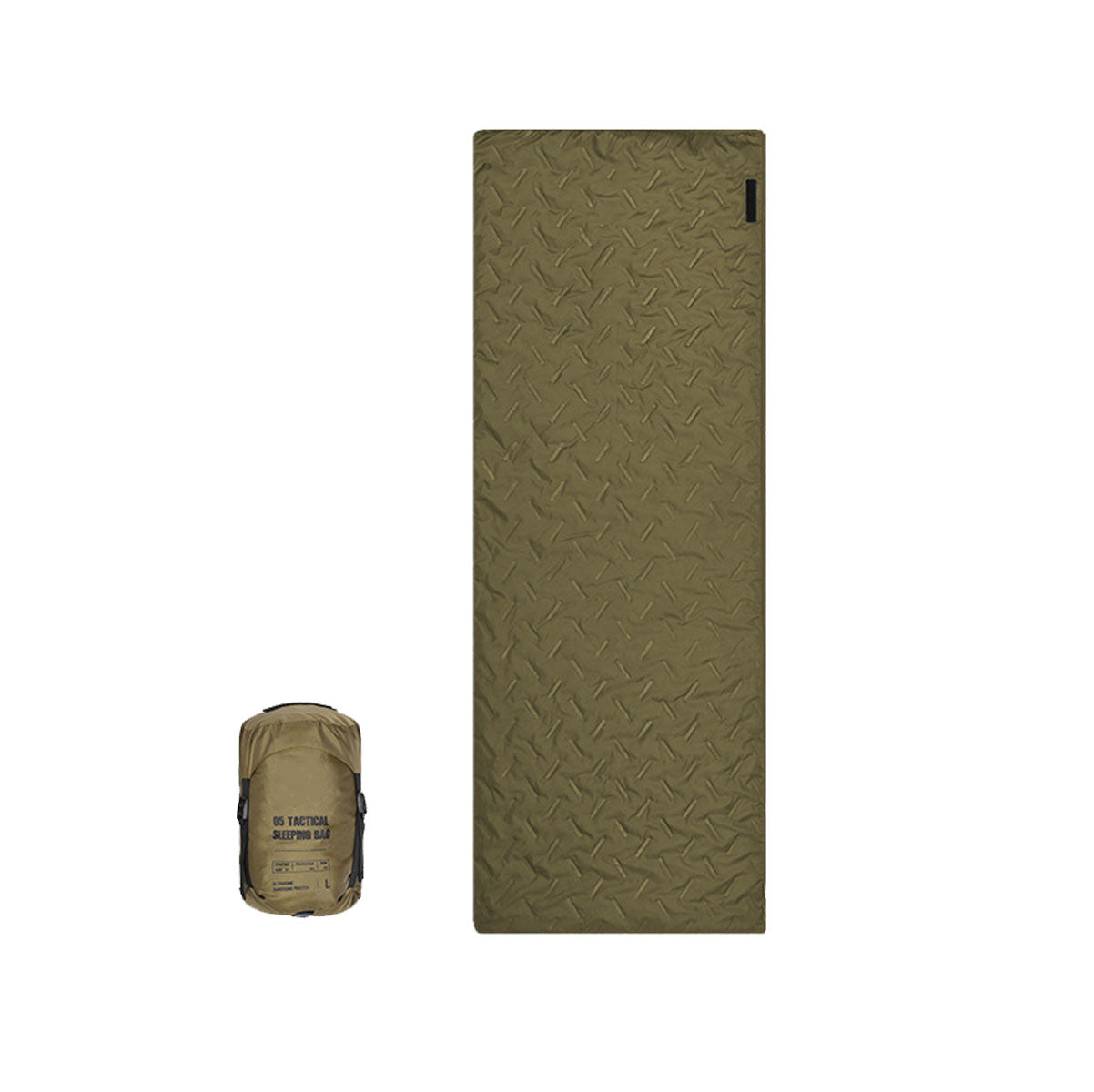 Lightweight Wide Camping Sleeping Bag for All Seasons