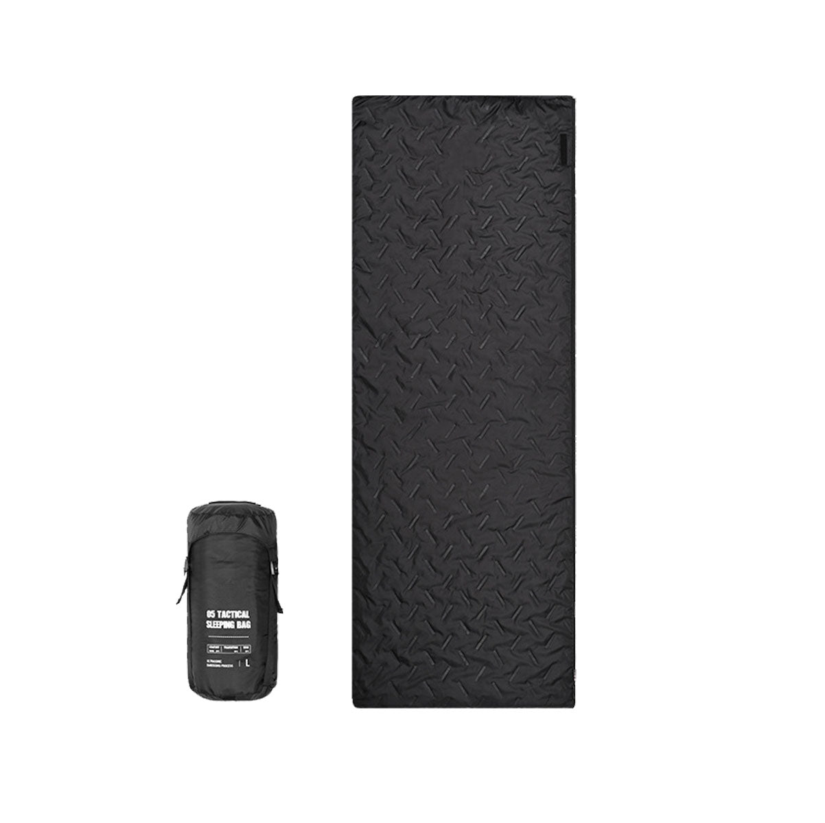 Lightweight Wide Camping Sleeping Bag for All Seasons