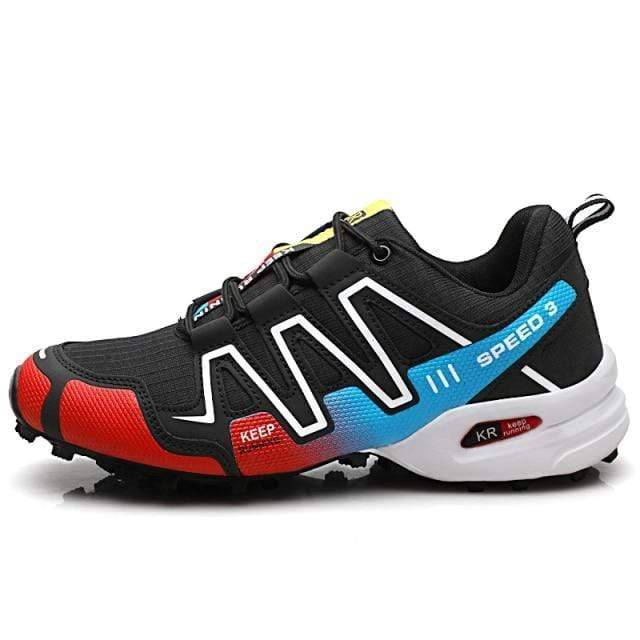 Trail Shoes for Hiking - Lightweight and Non-Slip Design