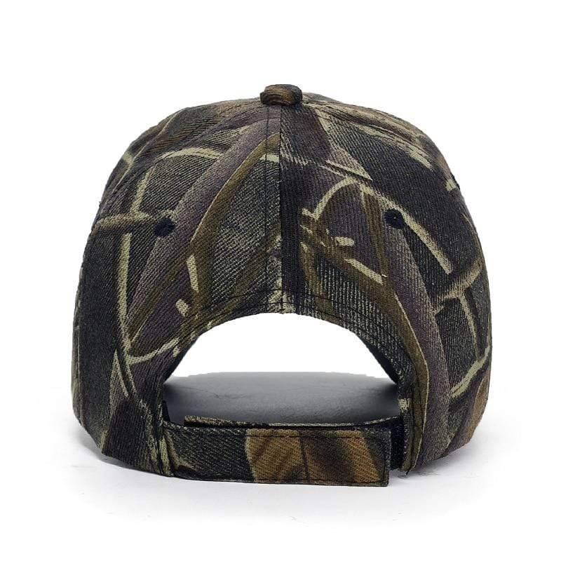 Embroidered Fishing Hat with Luminous Details