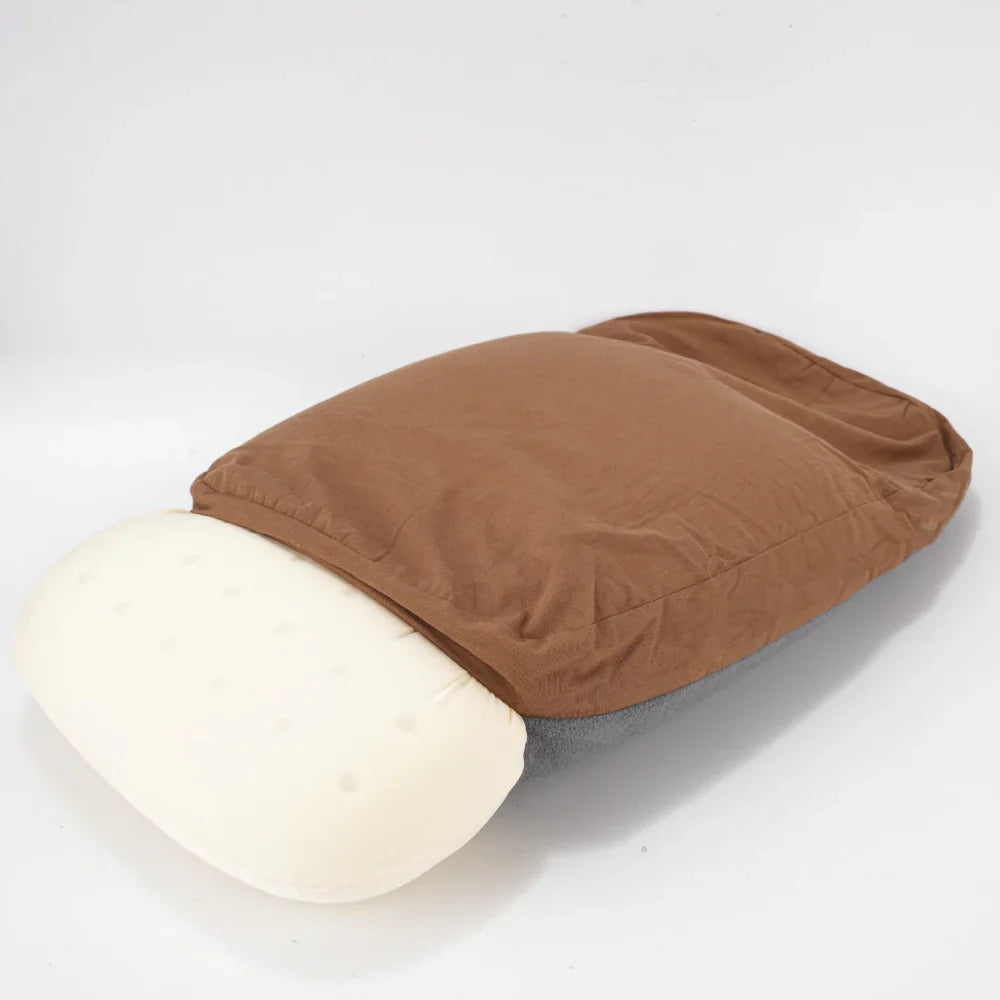 Memory Foam Pillow for Year-Round Comfort and Support