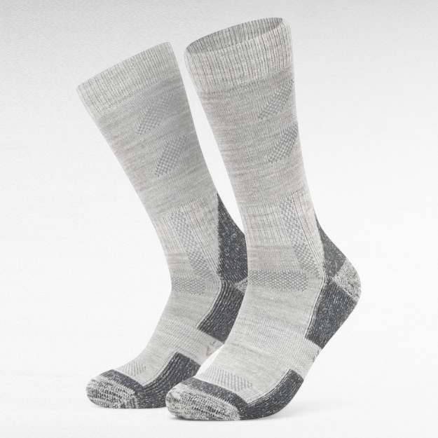 Outdoor Adventure Hiking Socks Made from Merino Wool