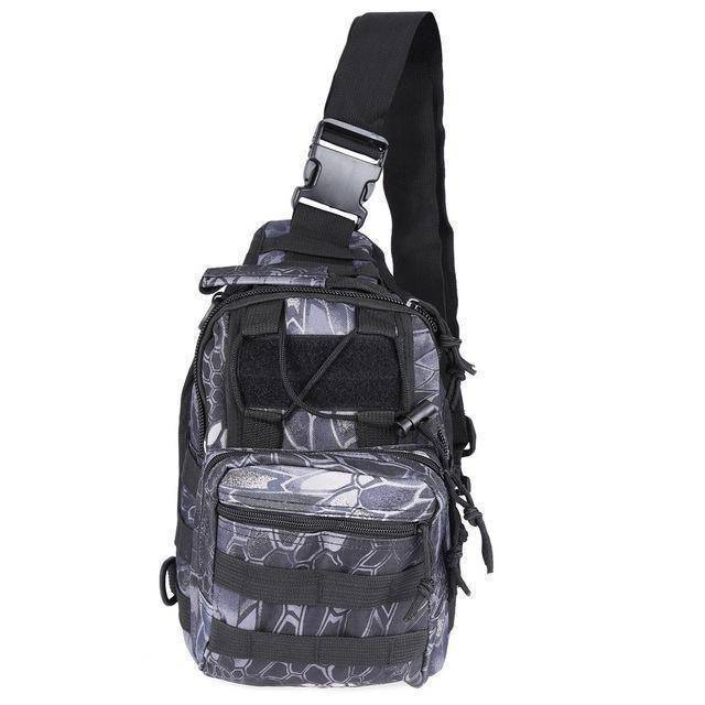 Tactical Sling Backpack for Military Survival Gear
