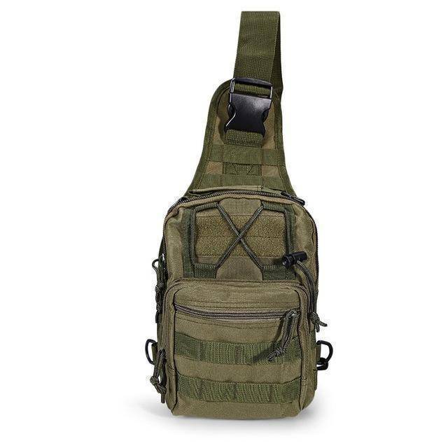Tactical Sling Backpack for Military Survival Gear