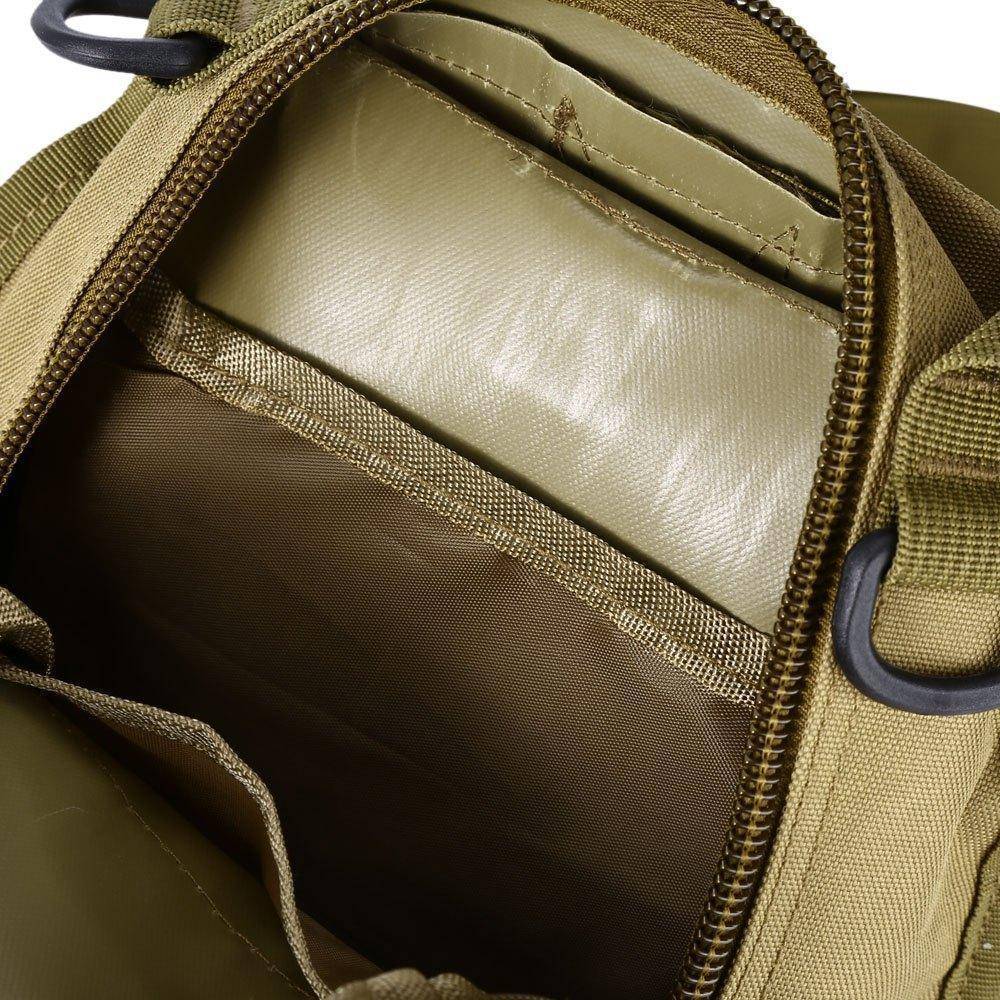 Tactical Sling Backpack for Military Survival Gear