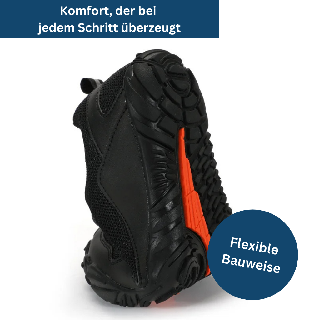 Lightweight Barefoot Trail Shoes for Hiking