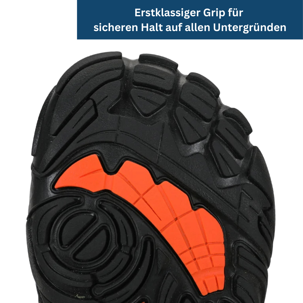 Lightweight Barefoot Trail Shoes for Hiking