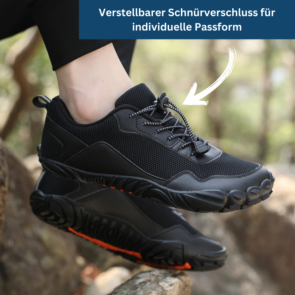 Lightweight Barefoot Trail Shoes for Hiking