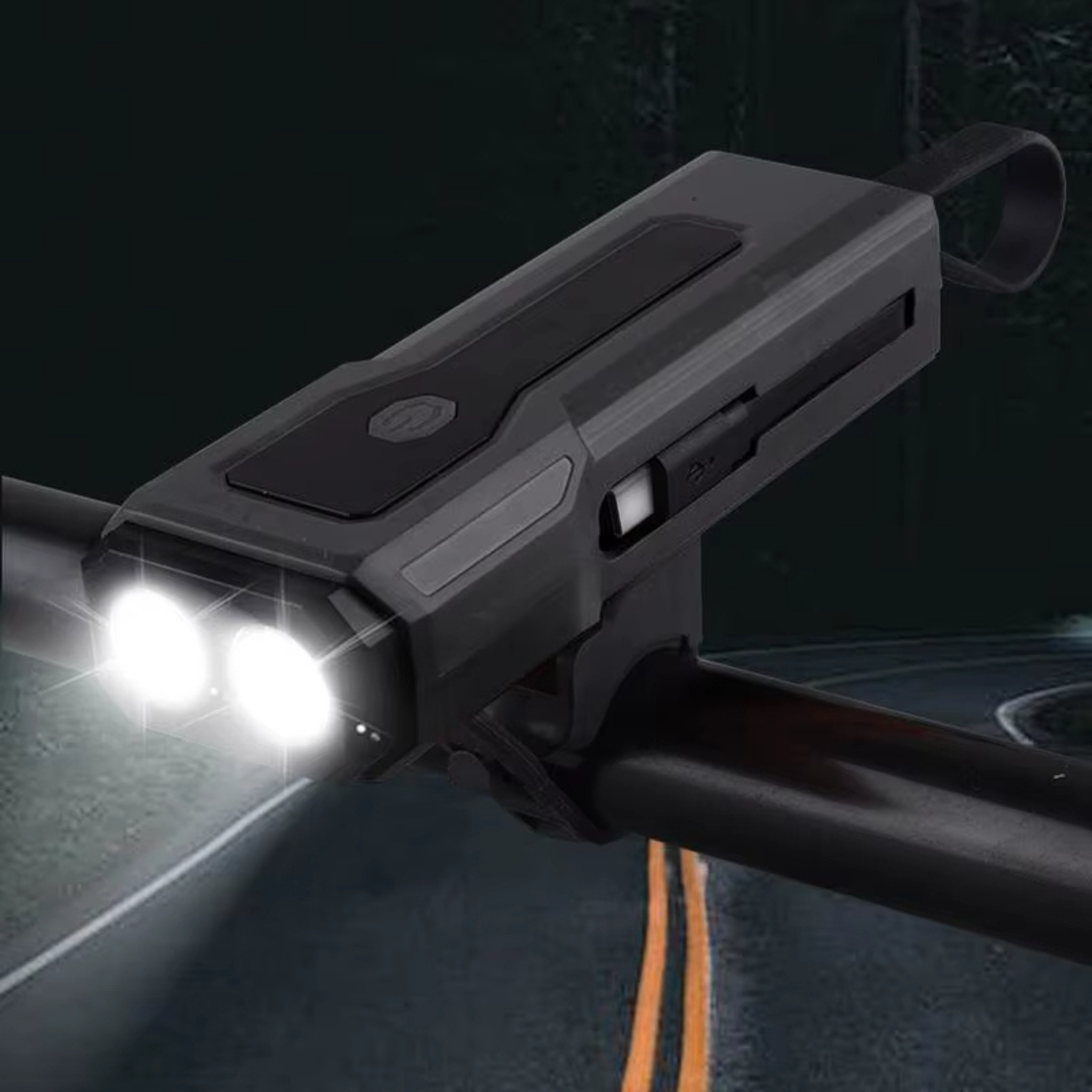 LED Desk Light with Power Bank Functionality