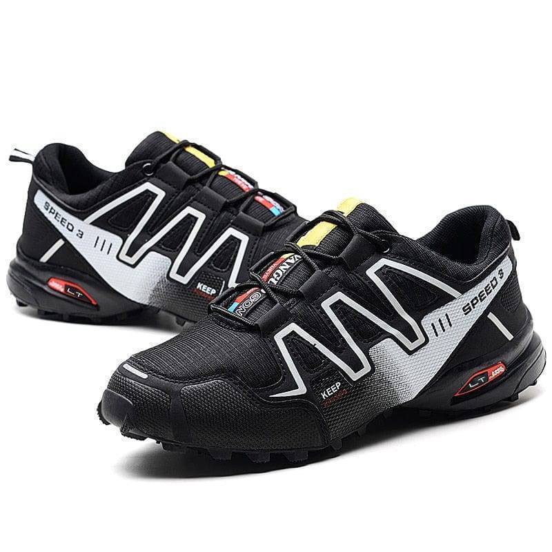 Trail Shoes for Hiking and Cycling - Multisport Outdoor Footwear