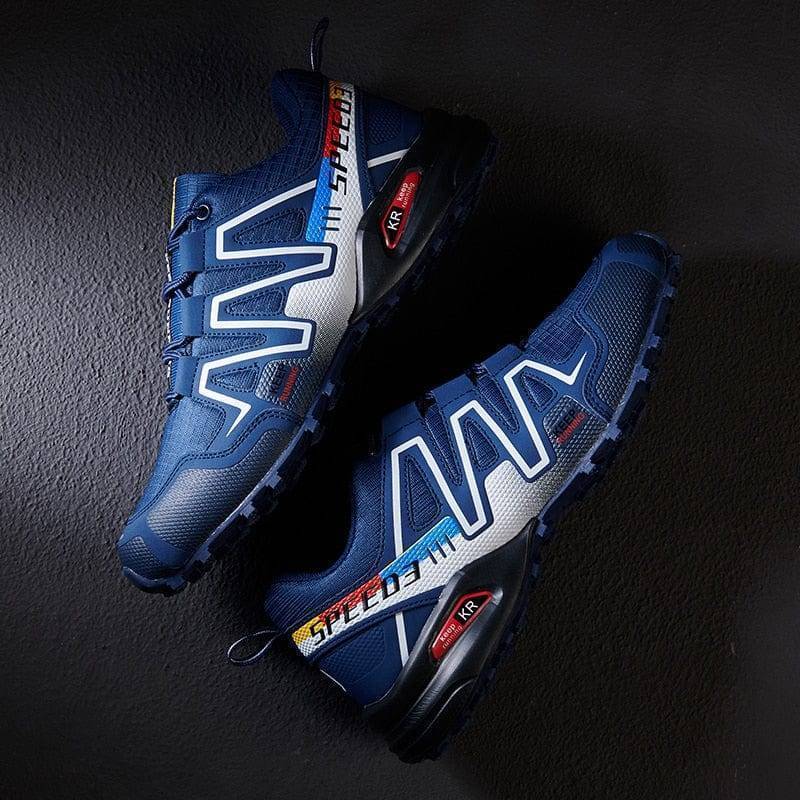 Trail Shoes for Hiking and Cycling - Multisport Outdoor Footwear