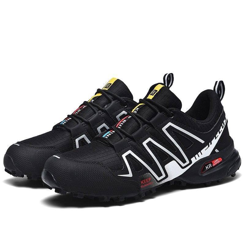 Trail Shoes for Hiking and Cycling - Multisport Outdoor Footwear