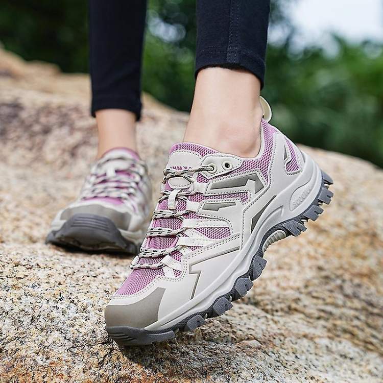 Hiking Shoes with Arch Support for Orthopedic Comfort