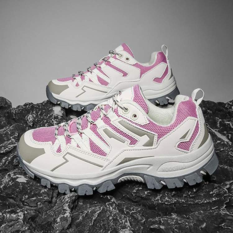 Hiking Shoes with Arch Support for Orthopedic Comfort