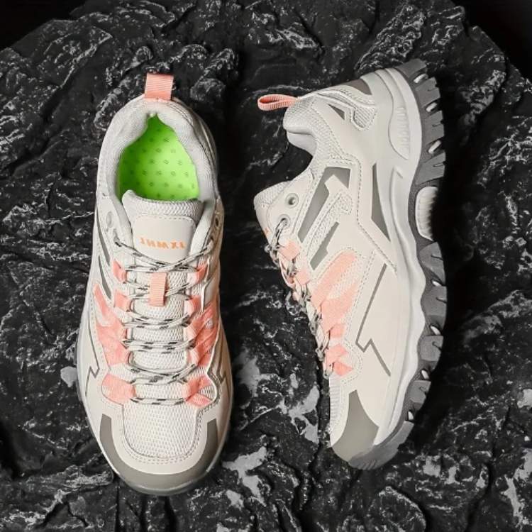 Hiking Shoes with Arch Support for Orthopedic Comfort