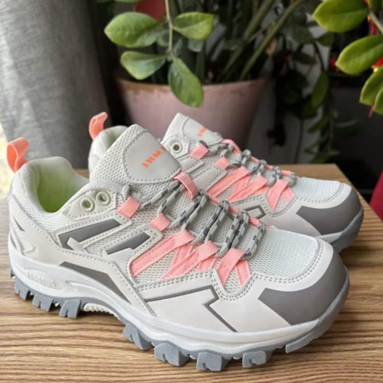 Hiking Shoes with Arch Support for Orthopedic Comfort