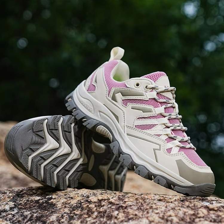 Hiking Shoes with Arch Support for Orthopedic Comfort