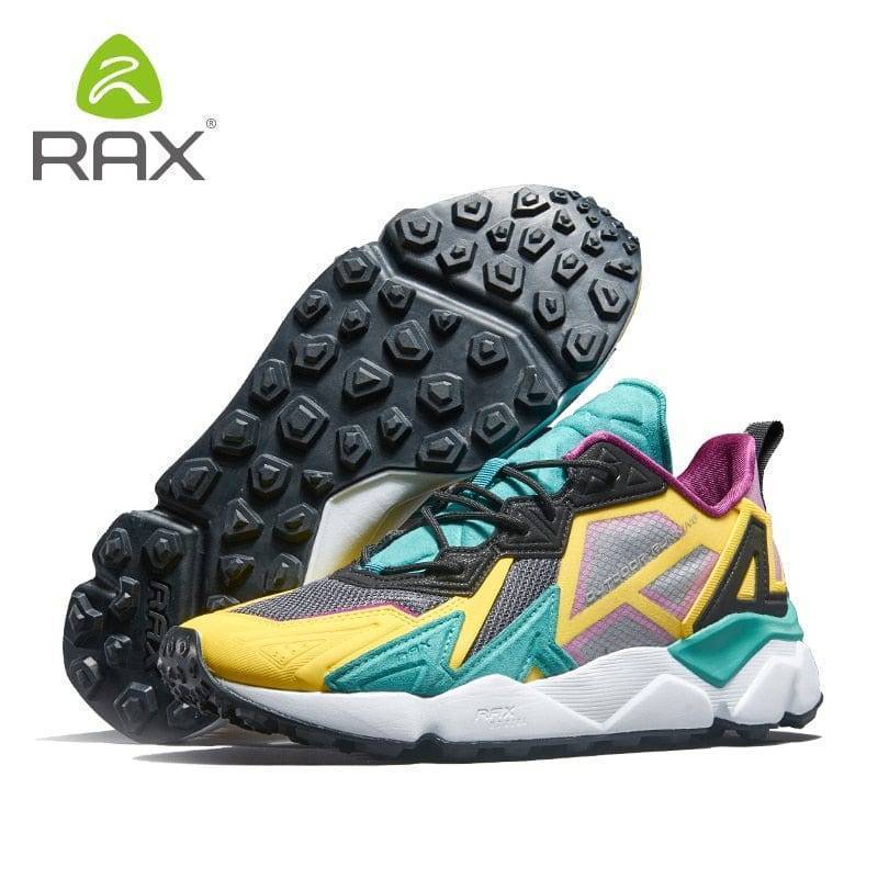 Performance Shoes for Hiking and Trekking Outdoors
