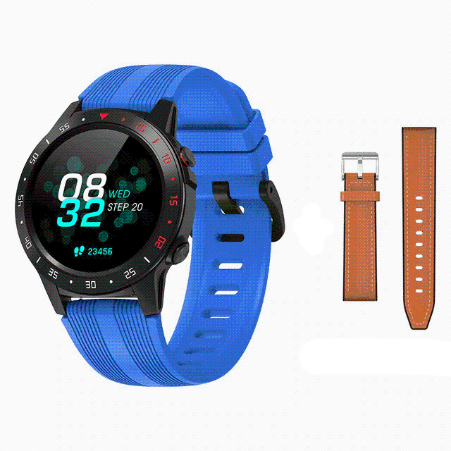 GPS Outdoor Watch with Compass and Barometer Features