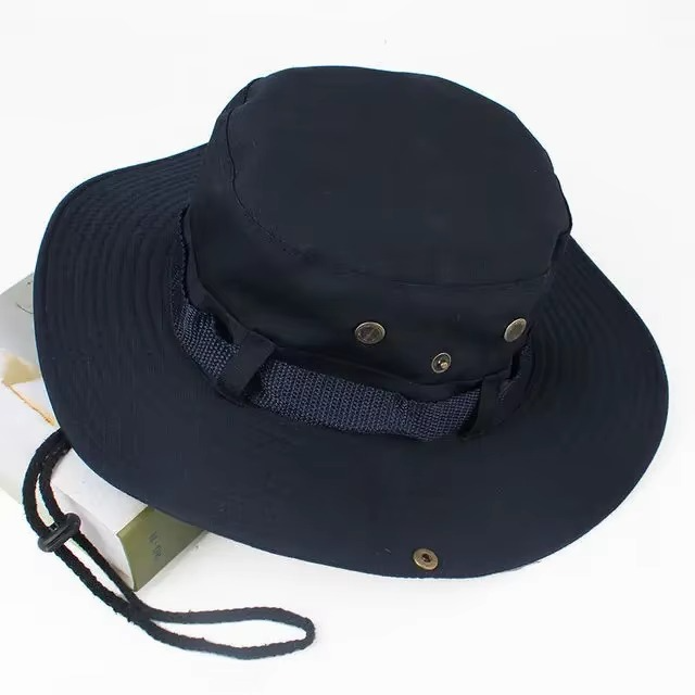 Sun Protection Hat for Fishing and Hiking Outdoors