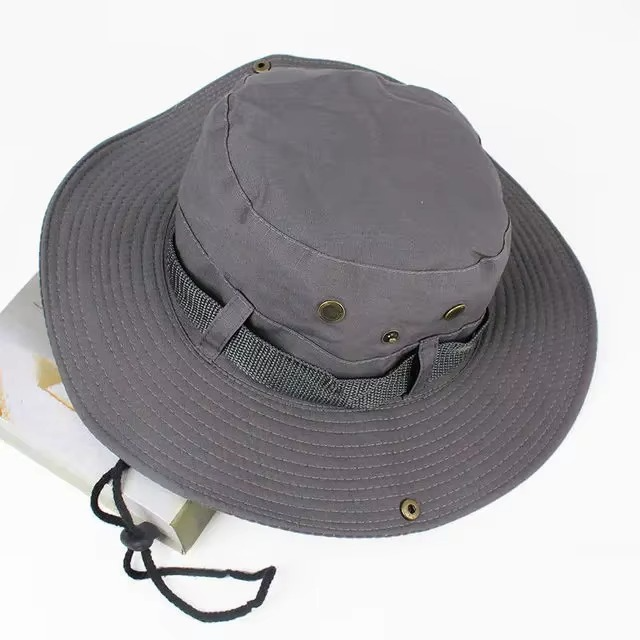 Sun Protection Hat for Fishing and Hiking Outdoors