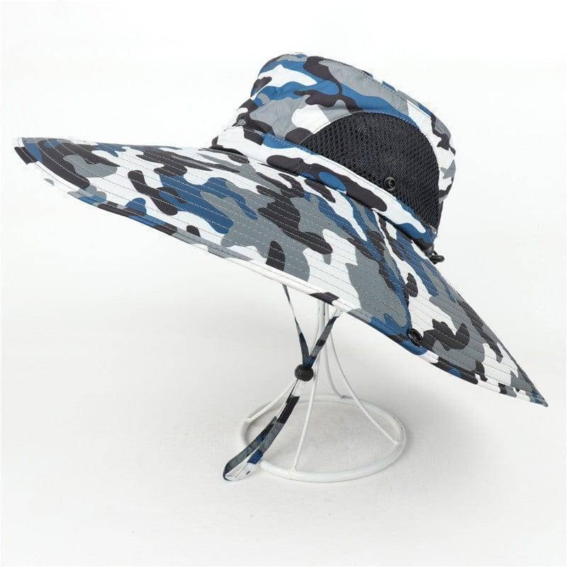 Bucket Hat for Sun Protection Outdoors