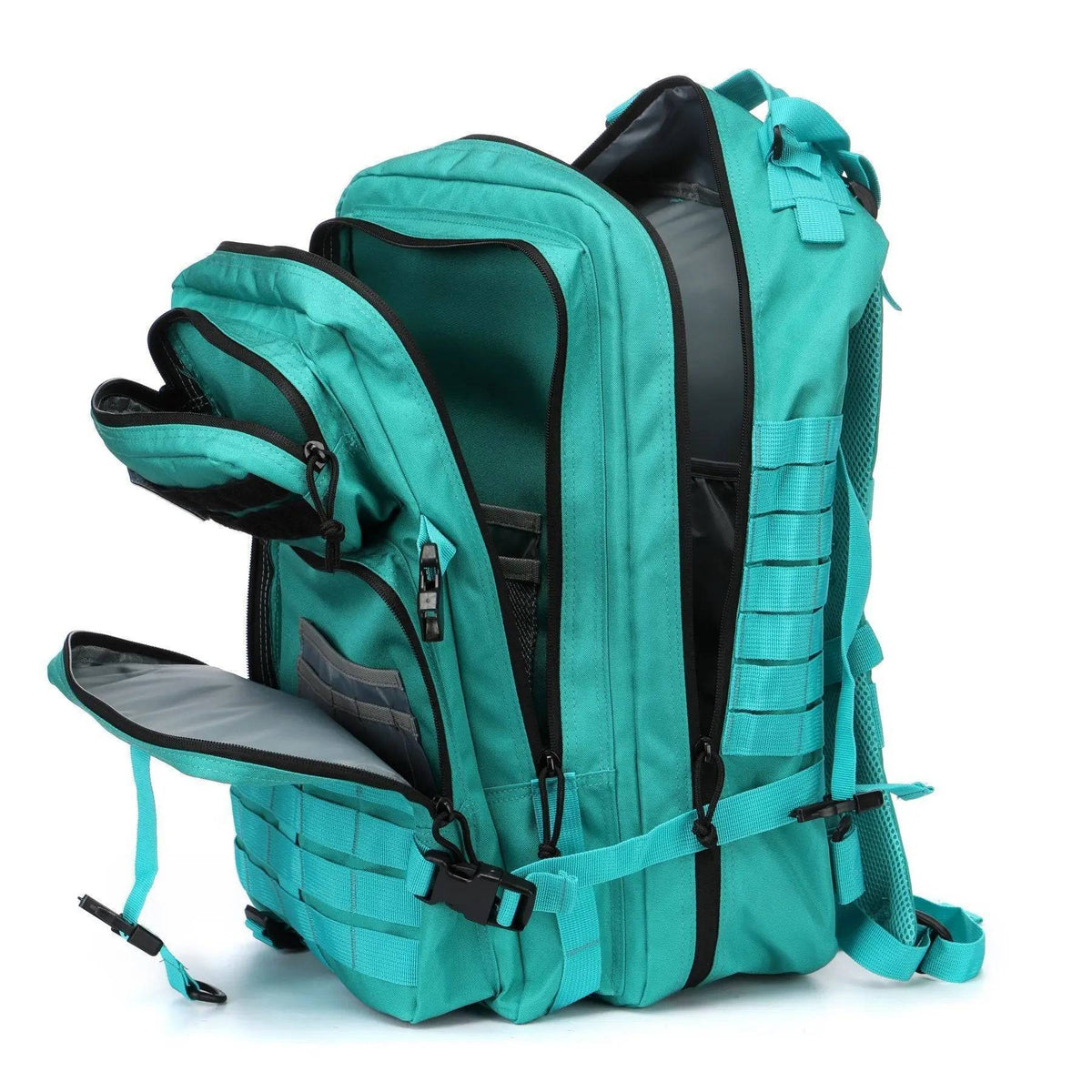 Trekking Backpack for Camping and Hiking - Outdoor Tactical Gear