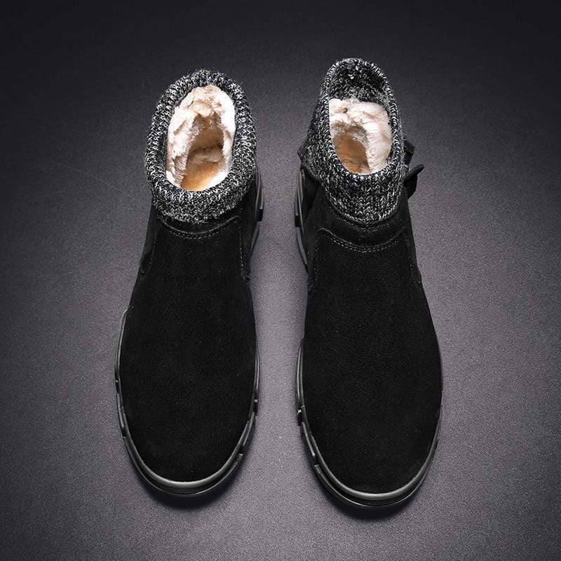 Ankle Boots for Outdoor Hiking and Trekking