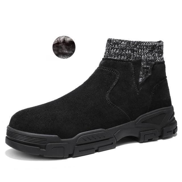 Ankle Boots for Outdoor Hiking and Trekking