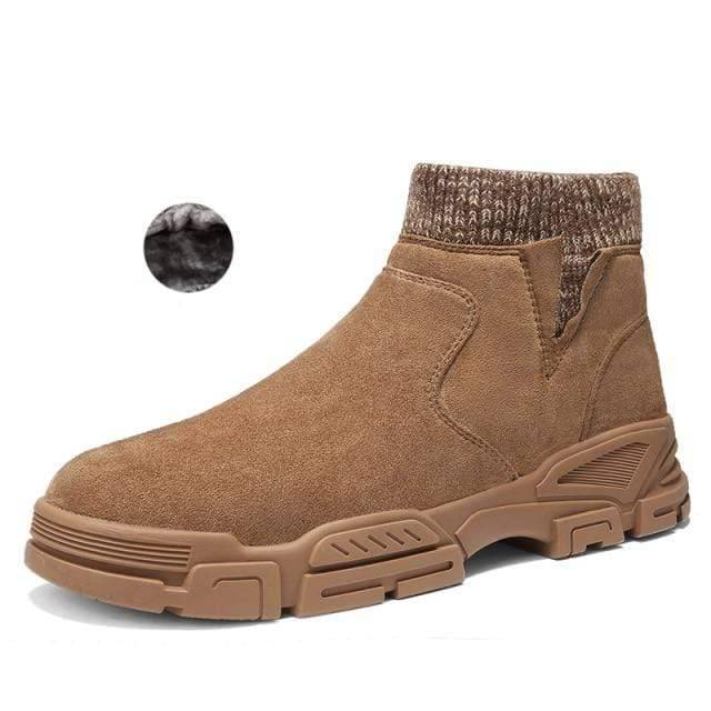 Ankle Boots for Outdoor Hiking and Trekking