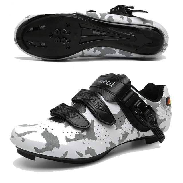Cycling Shoes with Performance Cleats